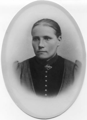  Kerstin  Andersdotter 1874-1941